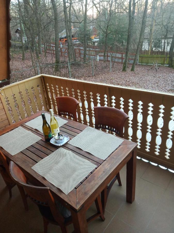 Vila Ozike-Lak A Boerzsoenyben Verőcemaros Exteriér fotografie