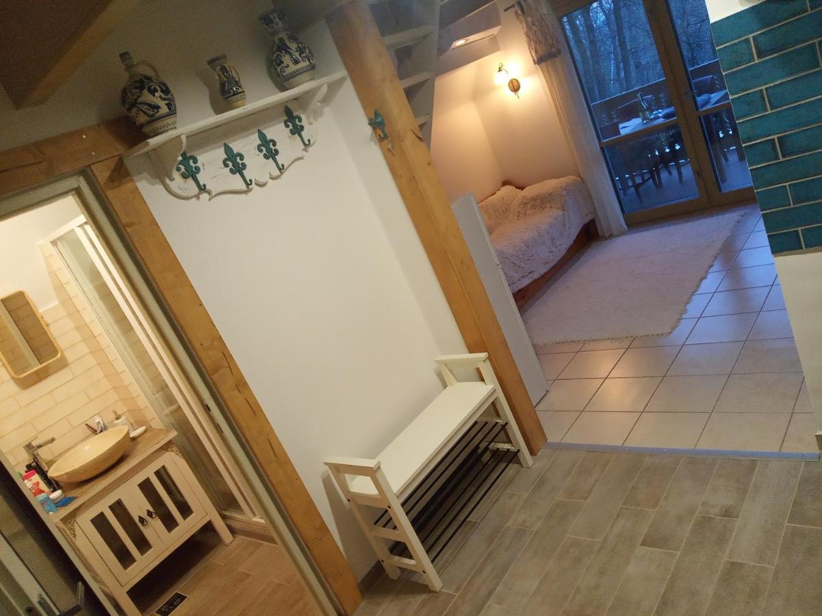Vila Ozike-Lak A Boerzsoenyben Verőcemaros Exteriér fotografie